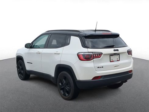 Certified 2018 Jeep Compass Latitude w/ Popular Equipment Group image 6