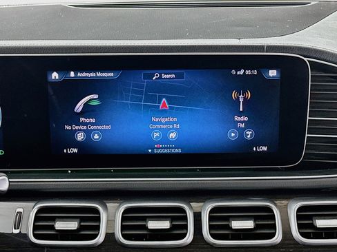 Used 2020 Mercedes-Benz GLS 450 4MATIC image 12