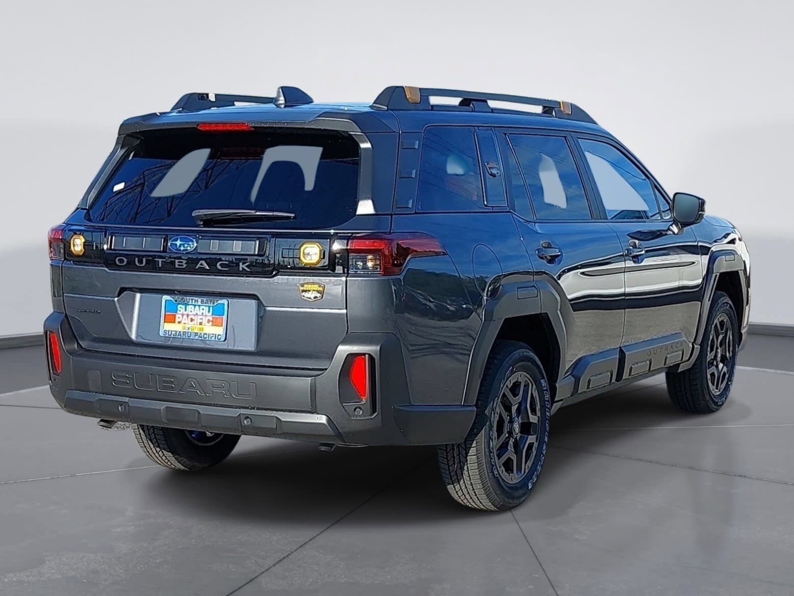 New 2026 Subaru Outback Wilderness AWD/4WD image 3