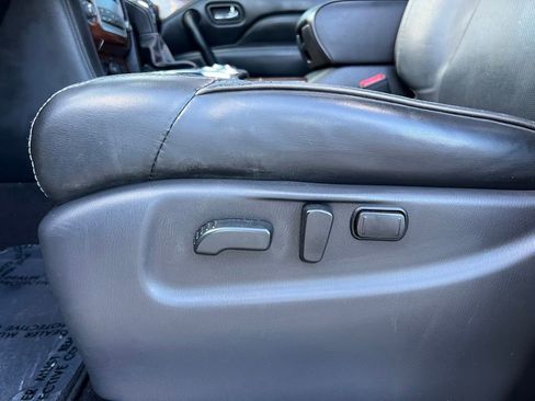 Used 2019 INFINITI QX80 Luxe w/ Cargo Package image 27