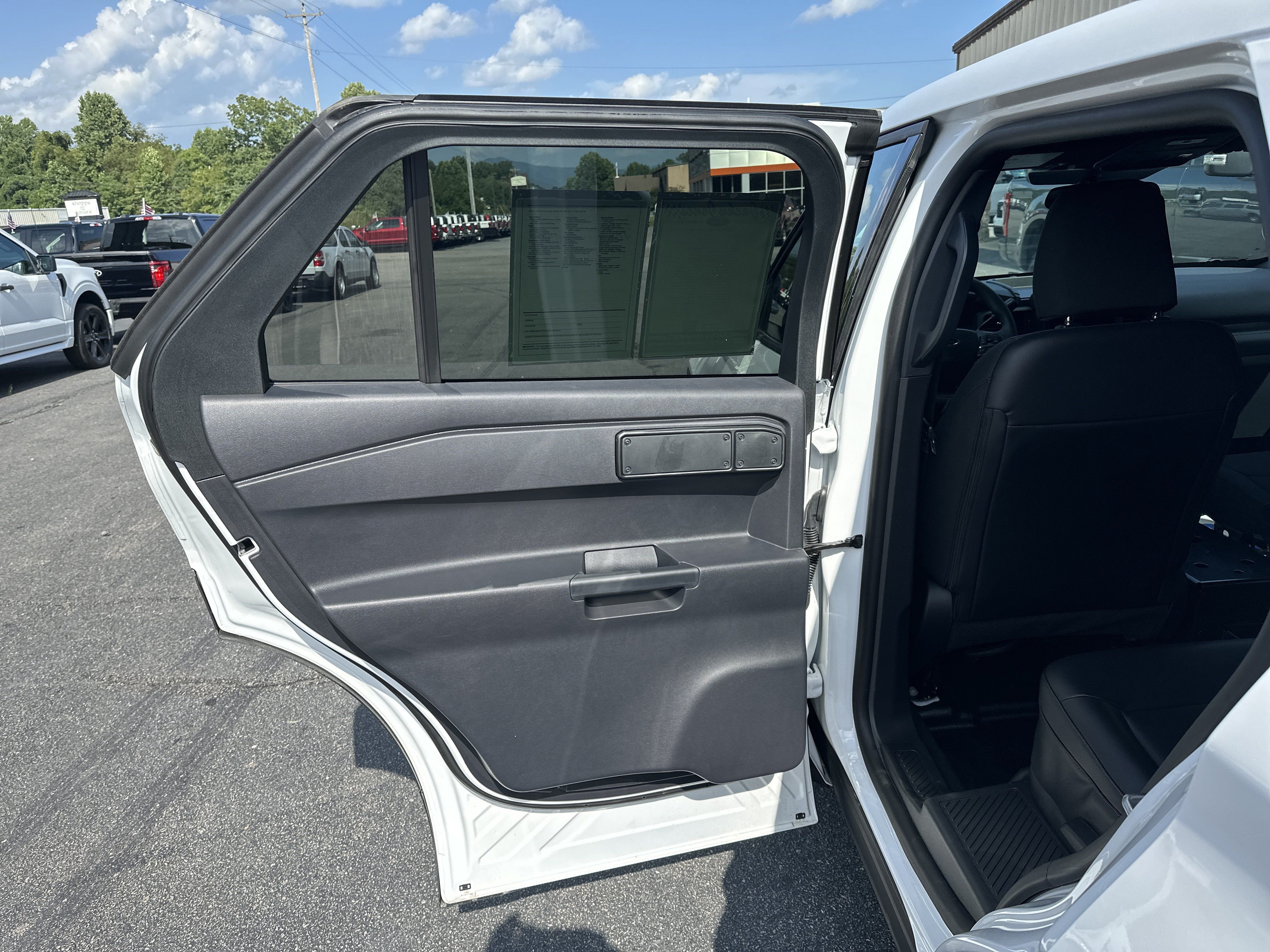 Used 2026 Ford Explorer 4WD Police Interceptor w/ Ready For The Road Package image 12