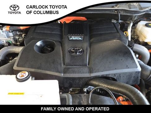Used 2024 Toyota Tundra Platinum AWD/4WD image 24