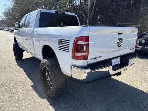 Used 2024 RAM 3500 Laramie w/ Towing Technology Group image 5