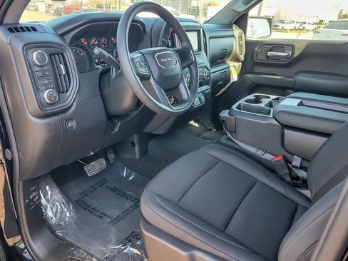 New 2026 GMC Sierra 1500 Pro w/ Pro Value Package image 9