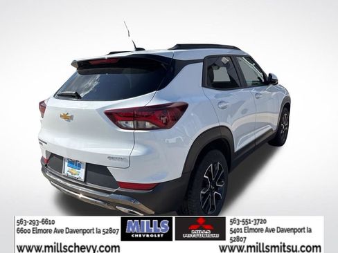 Used 2023 Chevrolet TrailBlazer ACTIV image 5