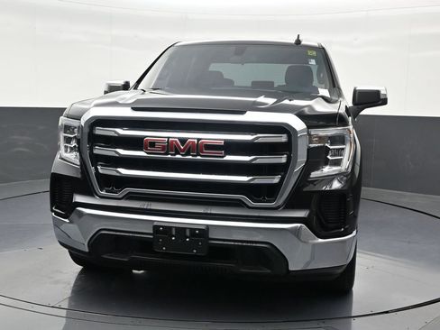 Used 2021 GMC Sierra 1500 SLE RWD image 9