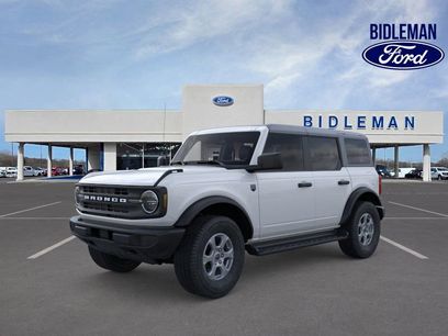 New 2026 Ford Bronco Big Bend