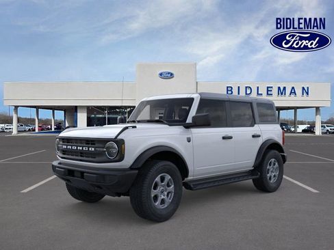 New 2026 Ford Bronco Big Bend image 1