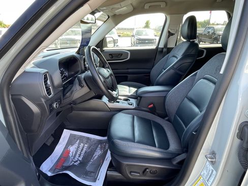 Certified 2024 Ford Bronco Sport Outer Banks AWD/4WD image 8