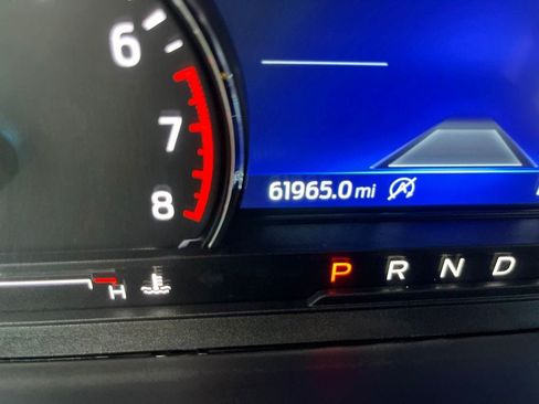 Used 2023 Ford Explorer Limited w/ Limited Technology Package RWD image 35