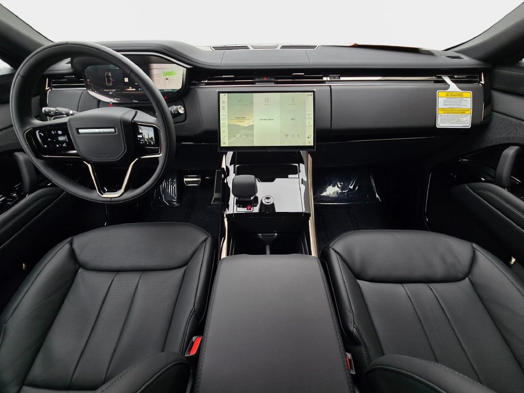New 2027 Land Rover Range Rover Sport Dynamic SE AWD/4WD image 9
