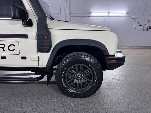 Used 2024 INEOS Grenadier AWD/4WD image 4