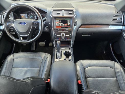 Used 2016 Ford Explorer Limited image 12