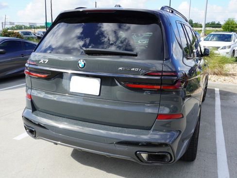 Used 2026 BMW X7 xDrive40i w/ Executive Package AWD/4WD image 7