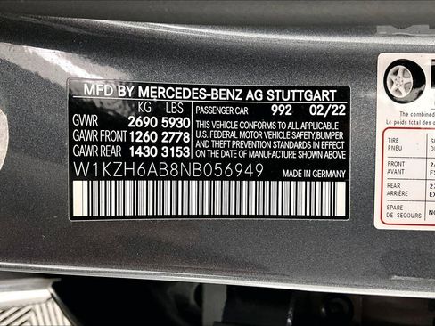 Used 2022 Mercedes-Benz E 450 4MATIC All-Terrain Wagon image 33