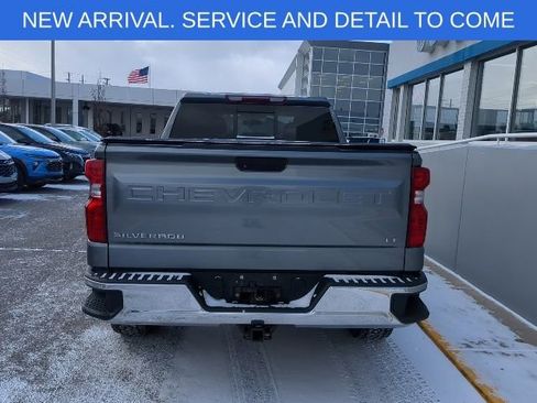 Used 2019 Chevrolet Silverado 1500 LT w/ All-Star Edition image 5
