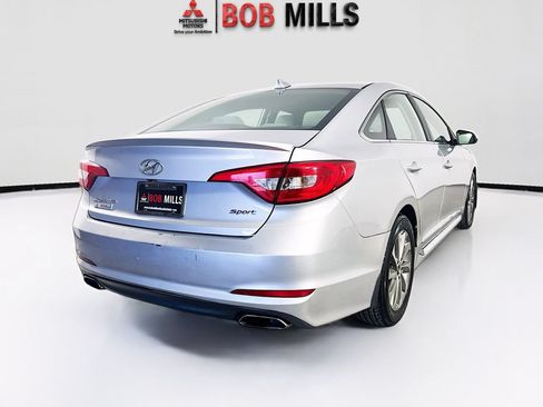 Used 2015 Hyundai Sonata Sport FWD image 7