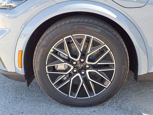 New 2025 Ford Mustang Mach-E Premium w/ Interior Protection Package image 22