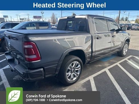 Used 2023 RAM 1500 Limited image 8