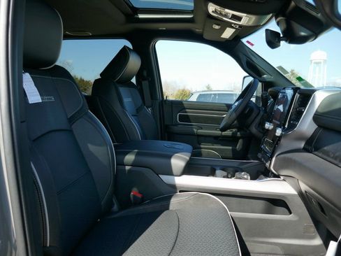New 2026 RAM 2500 Laramie w/ Night Edition AWD/4WD image 10