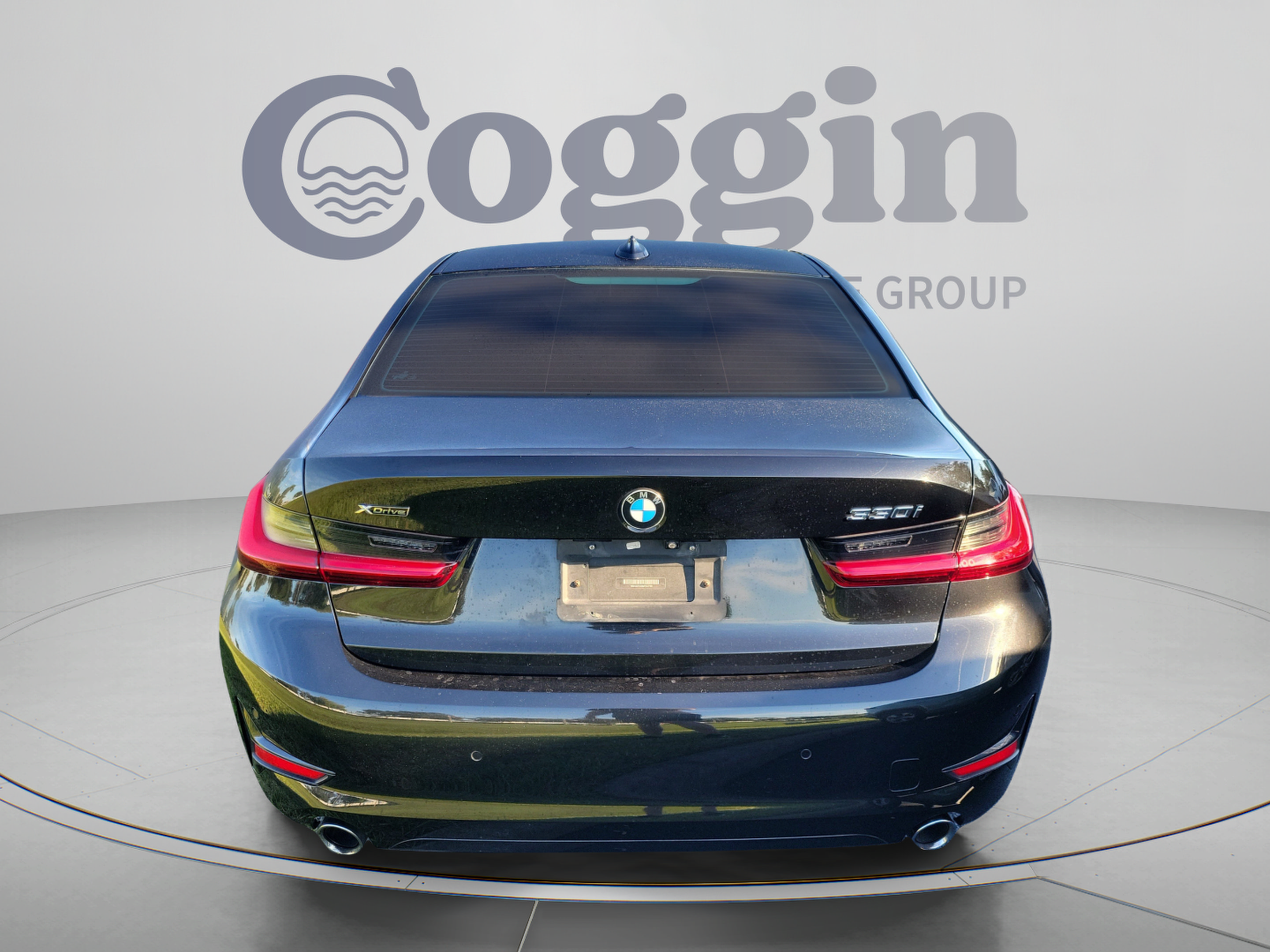 Used 2021 BMW 330i xDrive Sedan AWD/4WD image 4