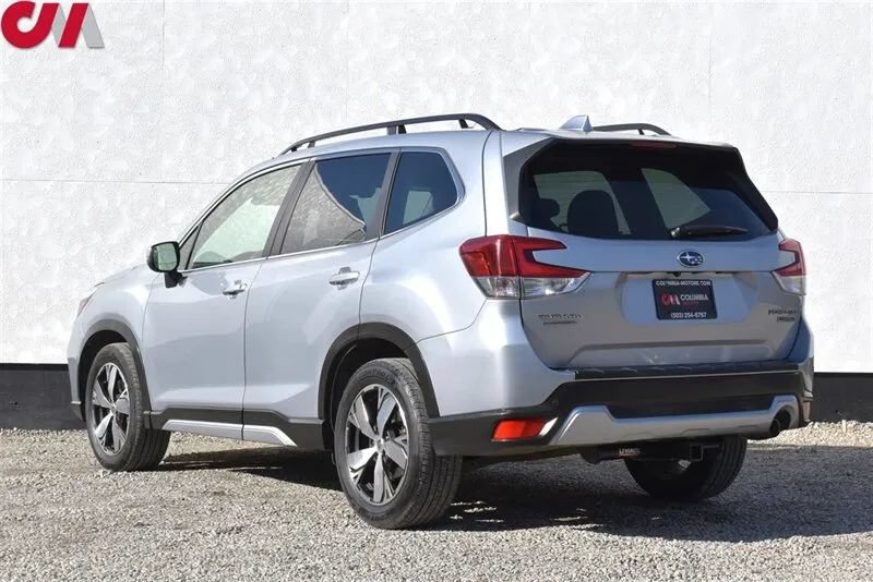 Used 2021 Subaru Forester Touring AWD/4WD image 2