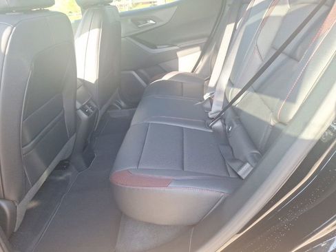 New 2026 Chevrolet Equinox RS image 12