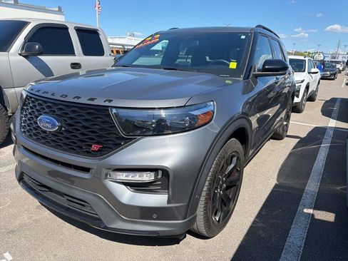 Used 2023 Ford Explorer ST w/ Equipment Group 401A image 3