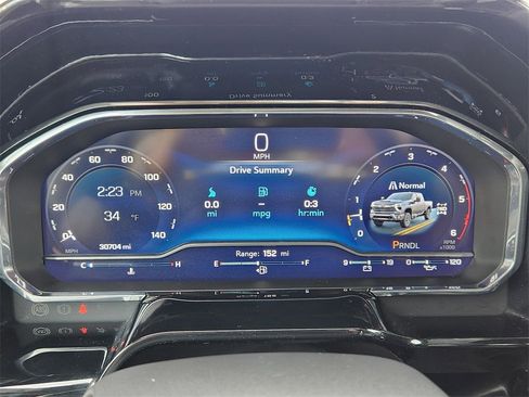 Used 2024 Chevrolet Silverado 3500 LTZ w/ LTZ Premium Package image 18