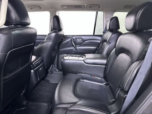 Used 2024 INFINITI QX80 Luxe image 48