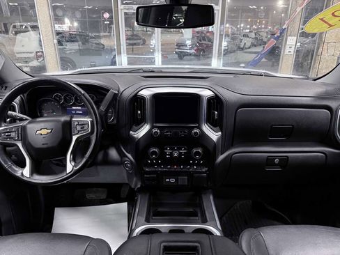 Used 2021 Chevrolet Silverado 1500 LTZ w/ Z71 Off-Road Package image 41