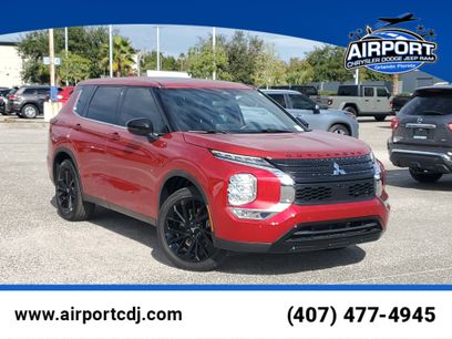 Used 2022 Mitsubishi Outlander SE