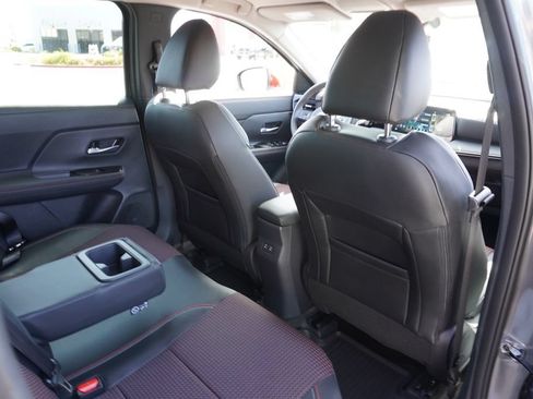 Certified 2025 Nissan Kicks SR w/ Illumination Package FWD image 10