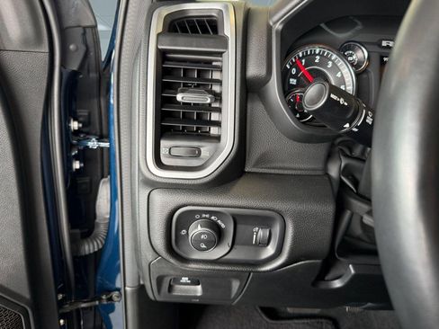 Used 2023 RAM 1500 Big Horn w/ Trailer Tow Group RWD image 21