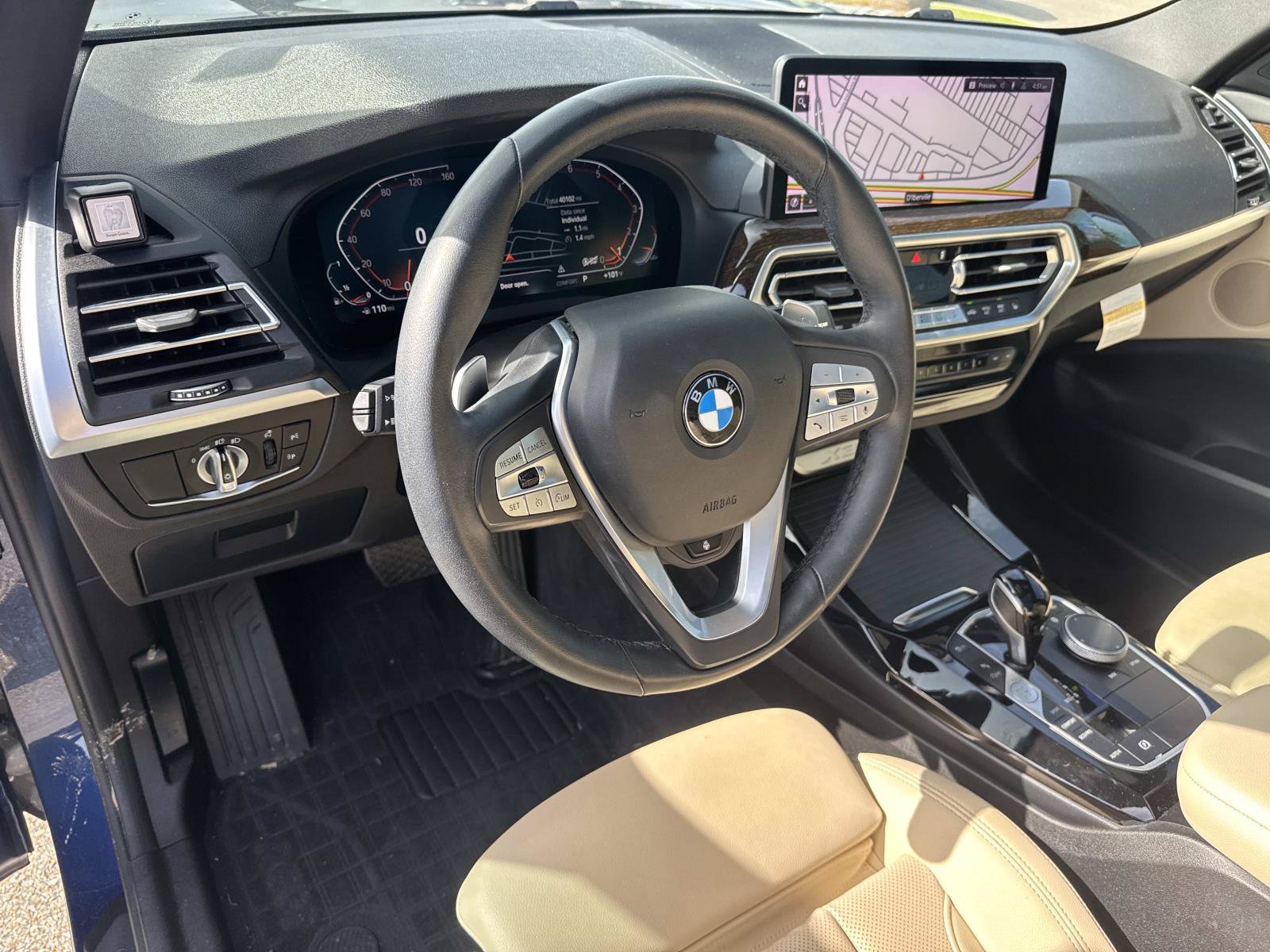 Used 2023 BMW X3 sDrive30i w/ Premium Package w/ZPA RWD image 20