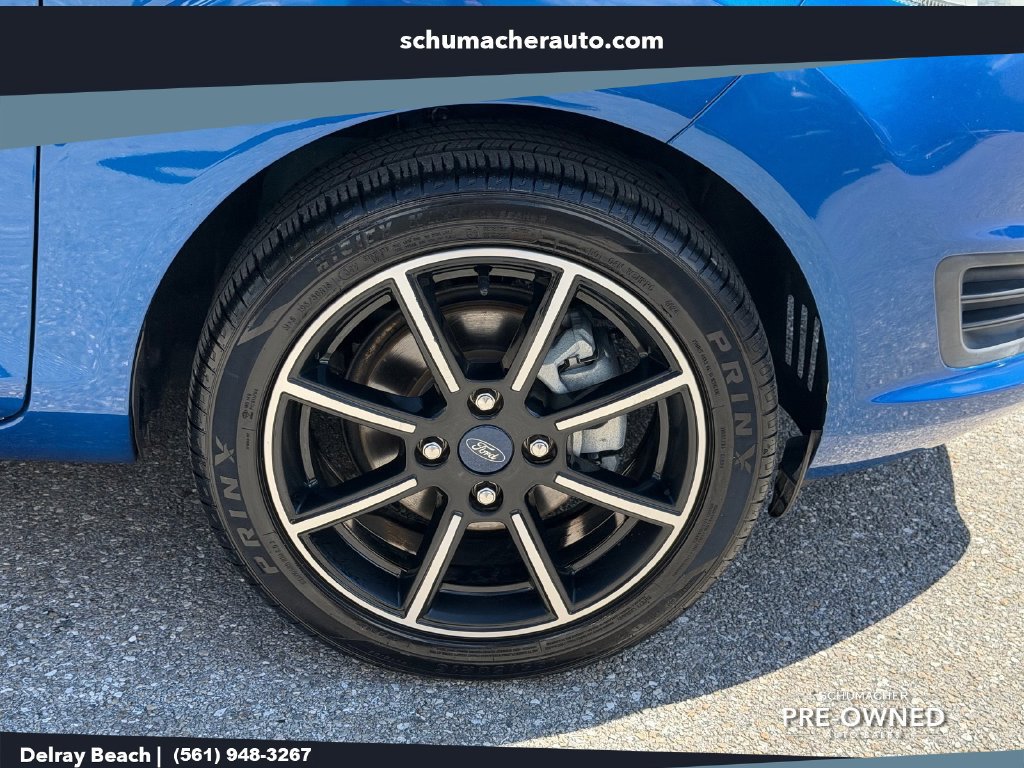 Used 2019 Ford Fiesta SE FWD image 9