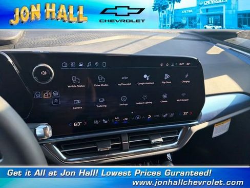 New 2026 Chevrolet Equinox EV LT image 27