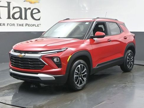 New 2026 Chevrolet TrailBlazer LT w/ Convenience Package AWD/4WD image 12
