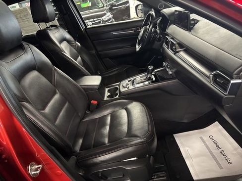 Used 2023 MAZDA CX-5 AWD 2.5 Turbo image 27