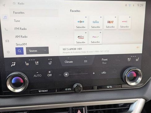 Used 2024 Lexus RX 350 Premium Plus w/ Convenience Package image 12