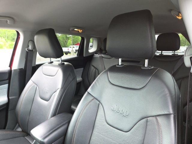 Used 2022 Jeep Compass Latitude AWD/4WD image 19