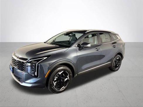 New 2026 Kia Sportage EX AWD/4WD image 2