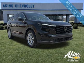 Used 2025 Honda CR-V EX video 3