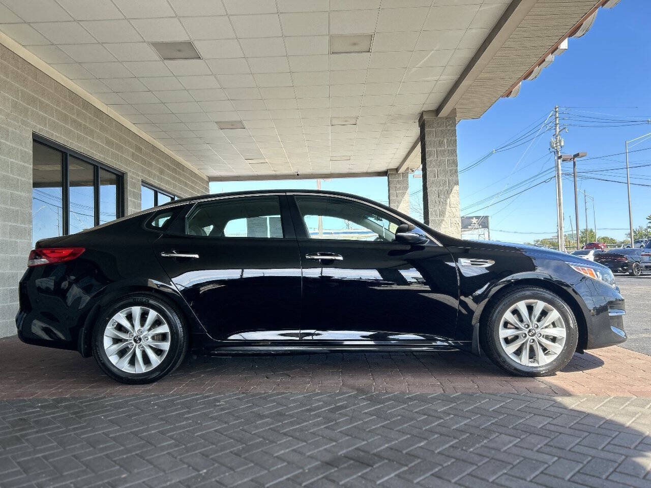 Used 2018 Kia Optima LX w/ Convenience Package FWD image 20