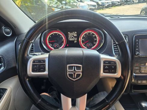 Used 2013 Dodge Durango Citadel w/ Technology Group AWD/4WD image 15