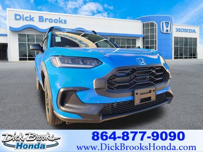 New 2026 Honda HR-V Sport