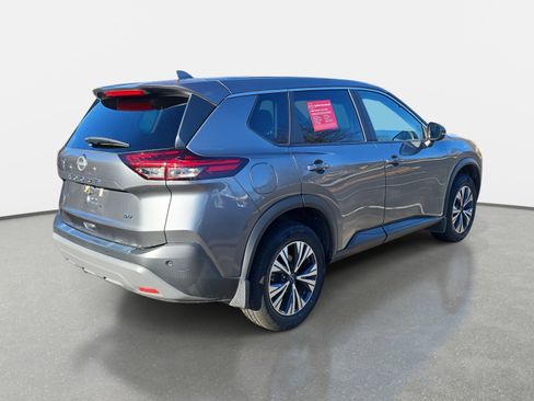 Certified 2023 Nissan Rogue SV image 5