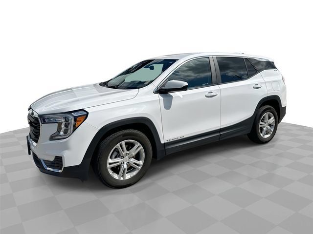 Certified 2024 GMC Terrain SLE FWD image 1