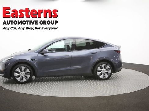 Used 2022 Tesla Model Y Long Range AWD/4WD image 58