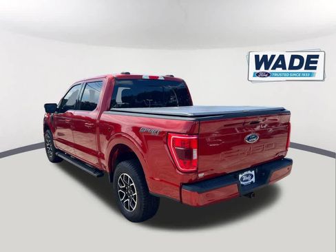 Used 2023 Ford F150 XLT w/ Equipment Group 302A High AWD/4WD image 7
